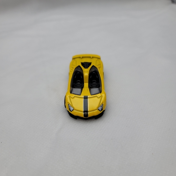 Hot Wheels Lamborghini Aventador J Exclusive Color Variation *Loose* - Picture 3 of 6